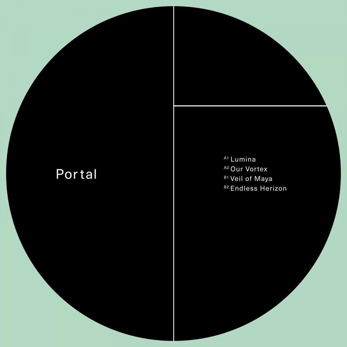 Elisa Batti & Isabel Soto - Portal [printed sleeve]