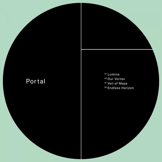 Elisa Batti & Isabel Soto - Portal [printed sleeve]