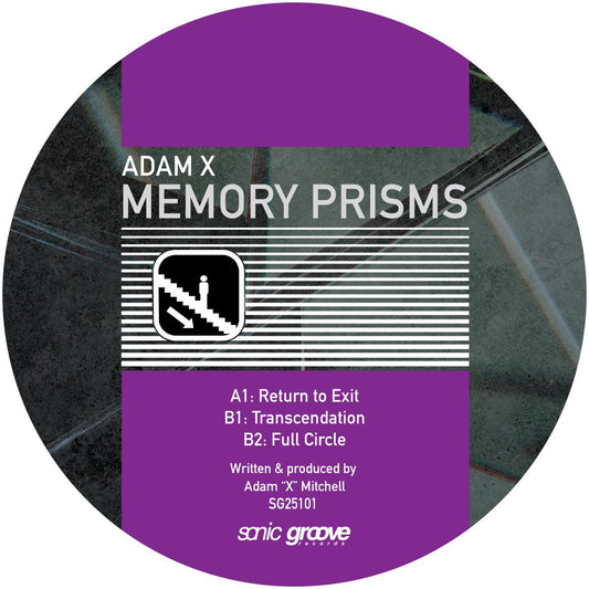 Adam X - Memory Prisms