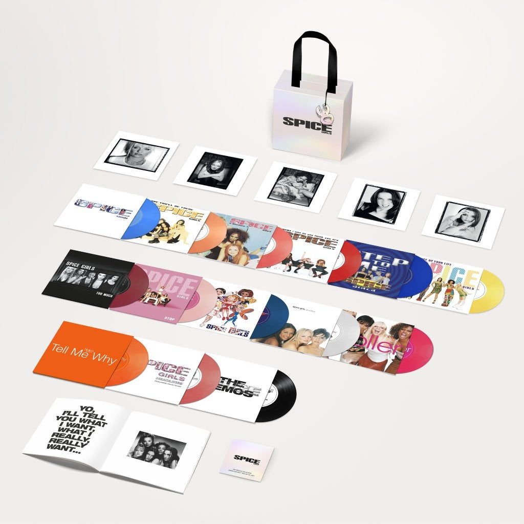 Spice Girls - The Singles Collection [7" BOXSET]