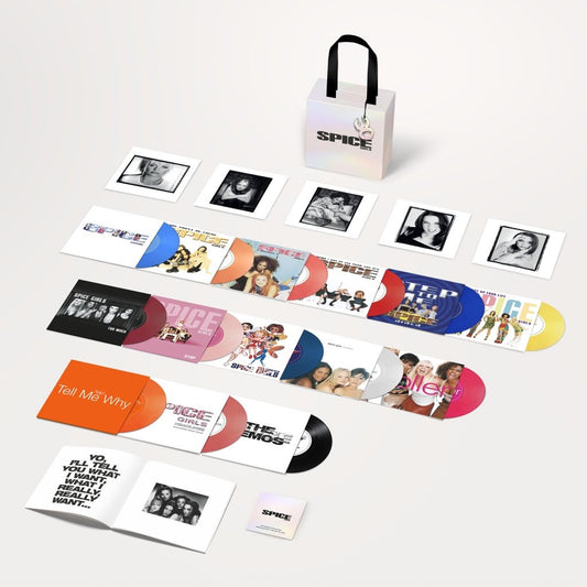 Spice Girls - The Singles Collection [7" BOXSET]