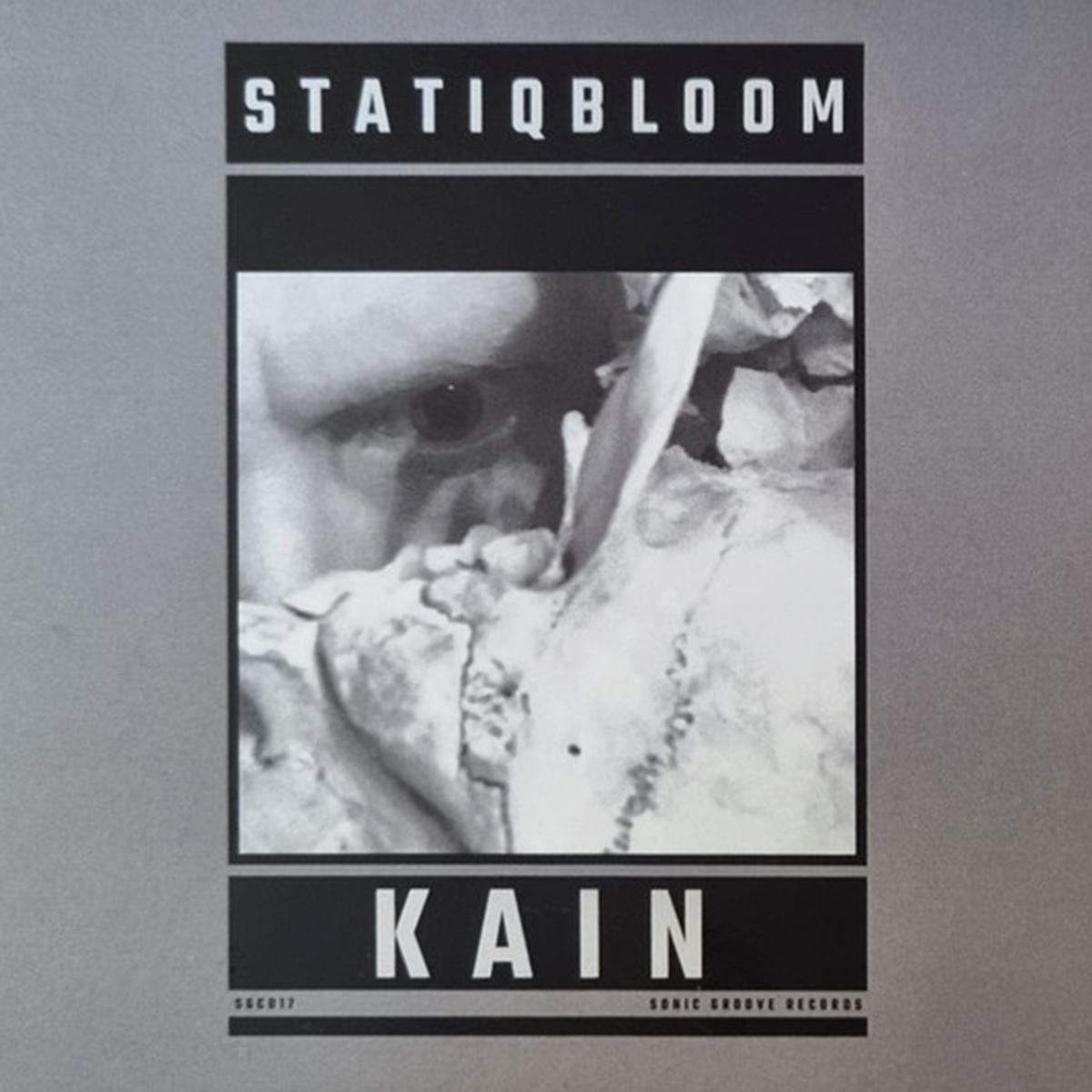 Statiqbloom - Kain [CD]