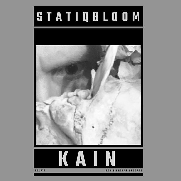 Statiqbloom - Kain [Printed Sleeve]