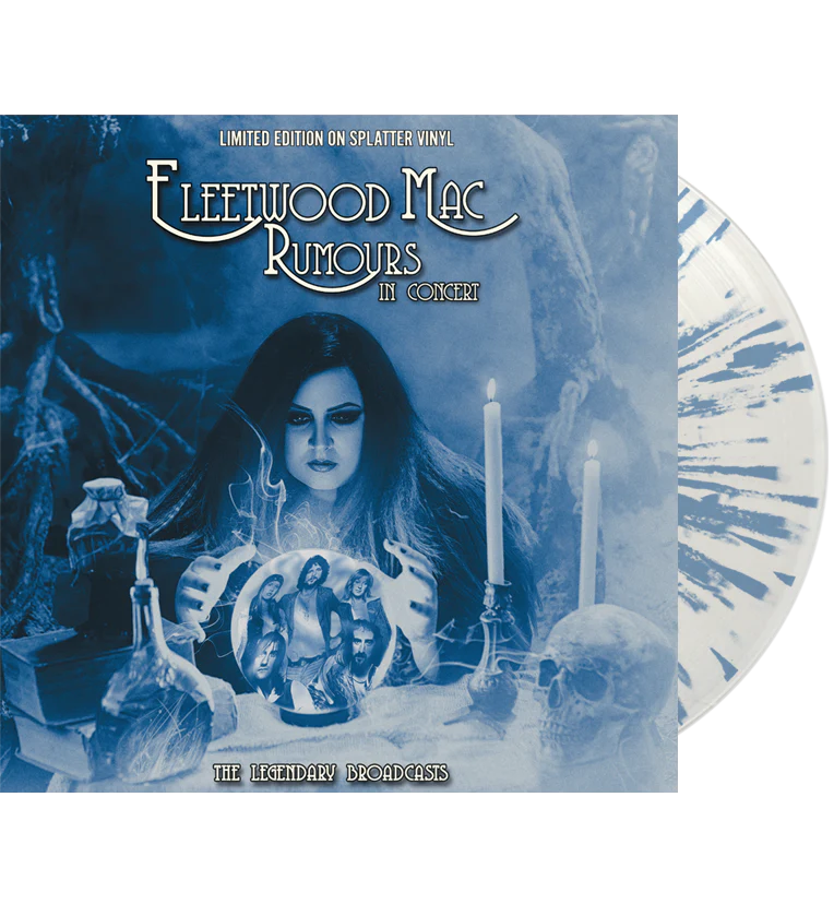 FLEETWOOD MAC - Rumours In Concert (Coloured Vinyl)
