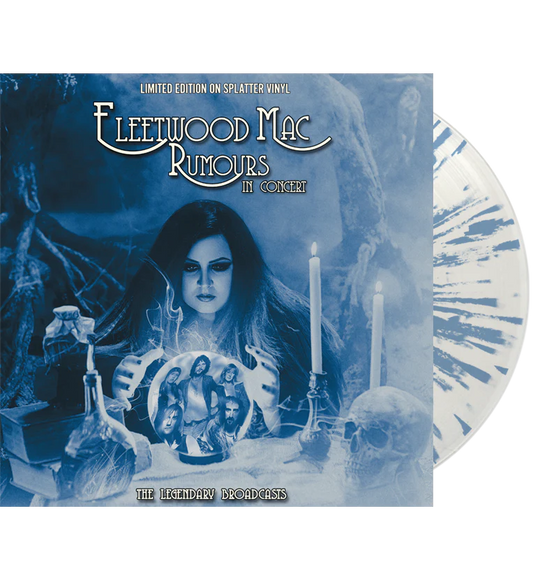 FLEETWOOD MAC - Rumours In Concert (Coloured Vinyl)