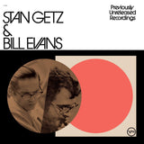 STAN GETZ & BILL EVANS – Previously Unreleased Recordings (Acoustic Sounds Series)