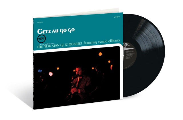 Stan Getz - Getz Au Go Go (Acoustic Sounds)