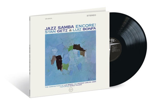 Stan Getz & Luiz Bonfá - Jazz Samba Encore! (Verve Acoustic Sounds)