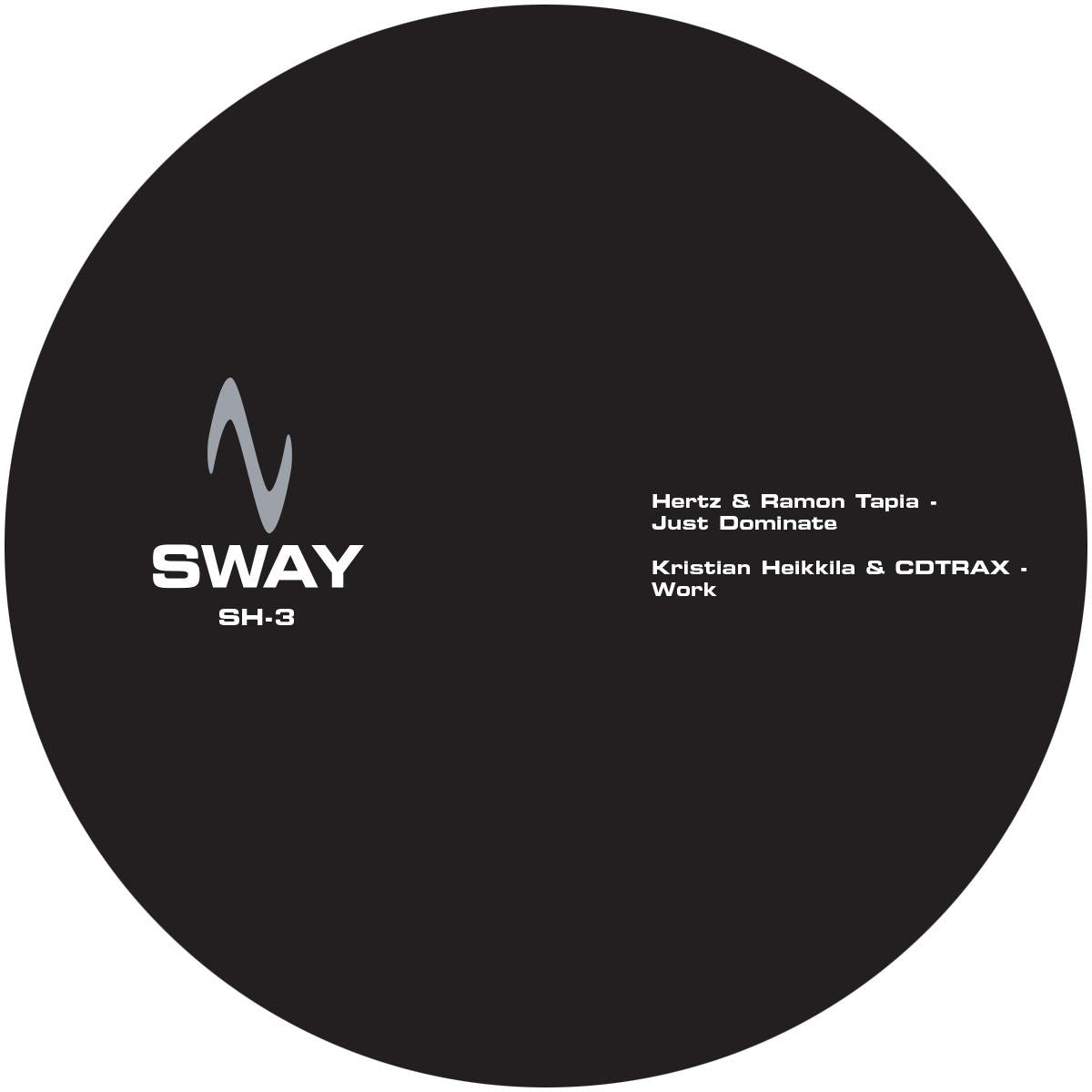 Various Artists - SWAY SH-3