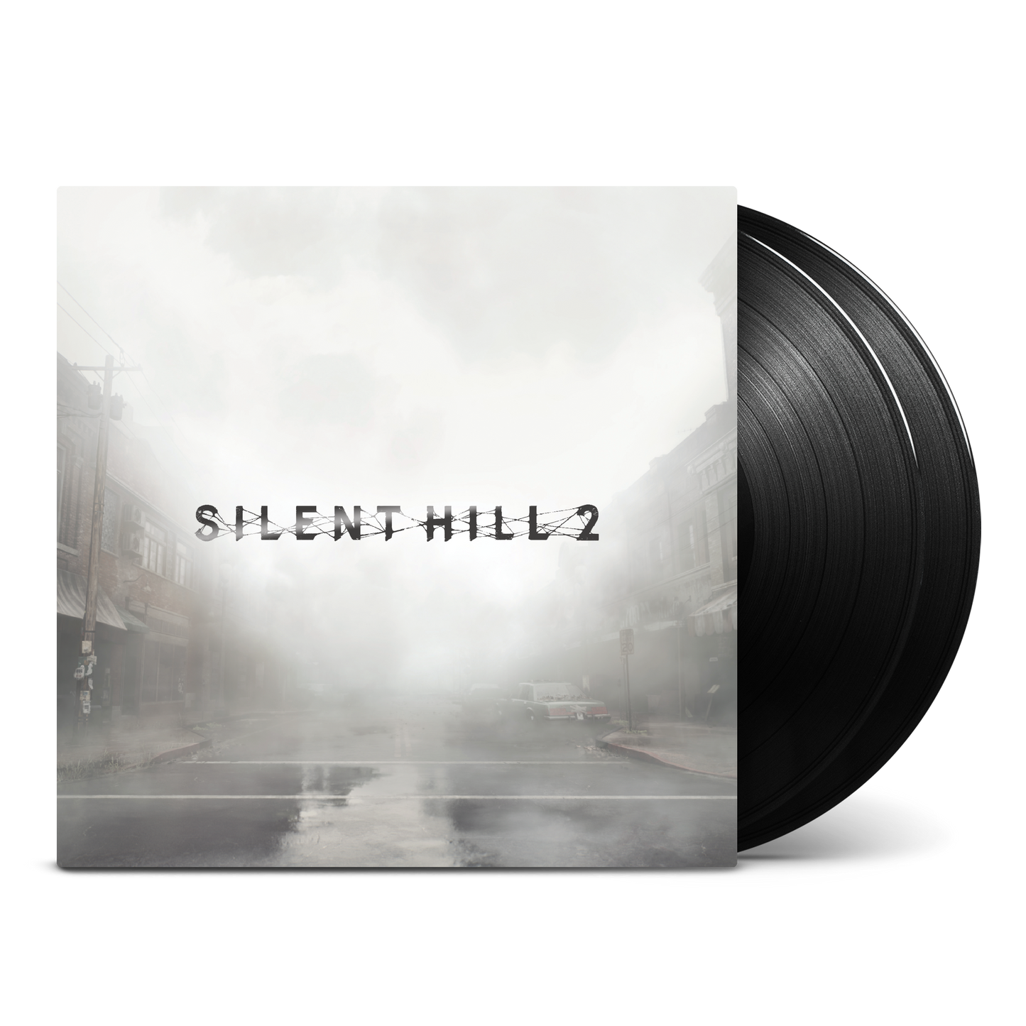 Akira Yamaoka - SILENT HILL 2 (Original Soundtrack) [2LP]