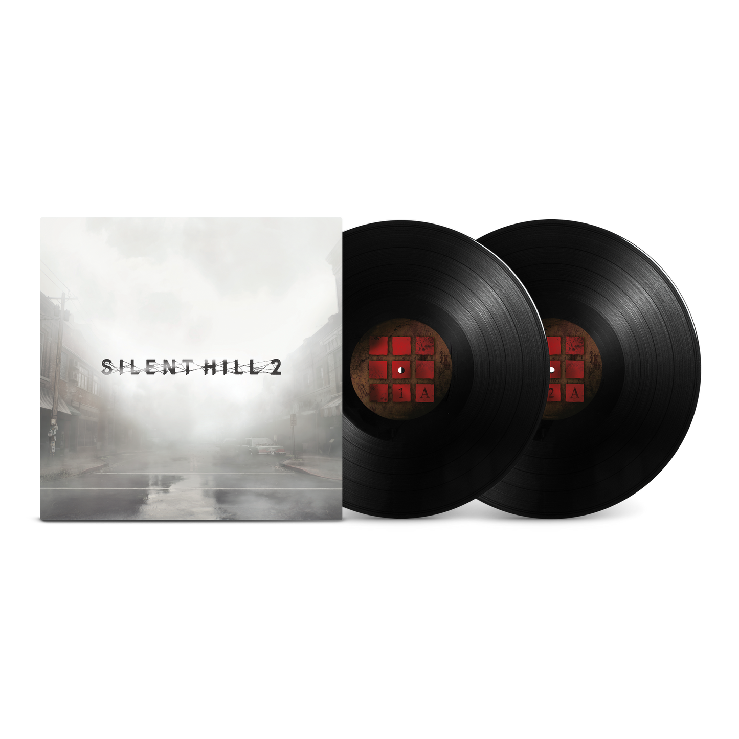 Akira Yamaoka - SILENT HILL 2 (Original Soundtrack) [2LP]