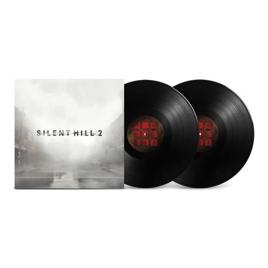 Akira Yamaoka - SILENT HILL 2 (Original Soundtrack) [2LP]