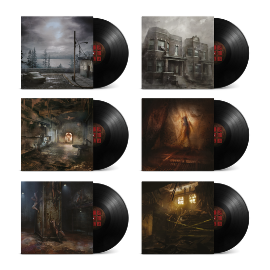 Akira Yamaoka - SILENT HILL 2 (Original Soundtrack) [6LP]