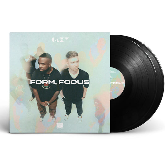 GLXY - Form, Focus [2LP]