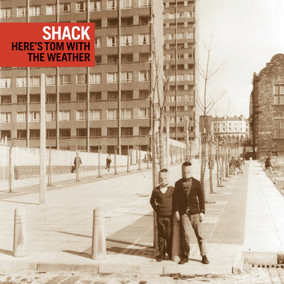 Shack - Here’s Tom With The Weather [CD]