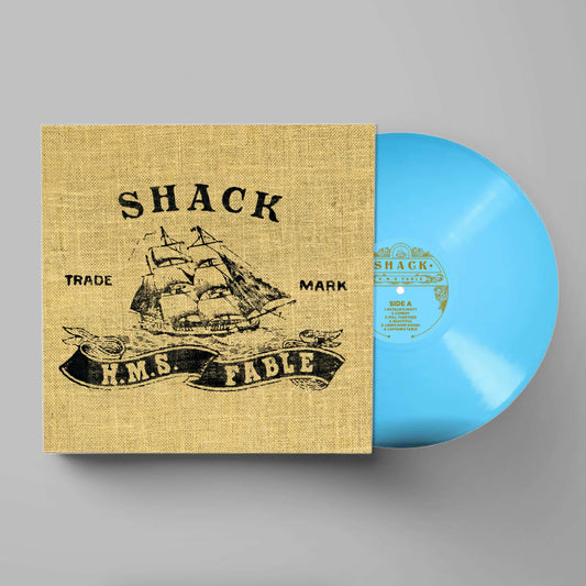 Shack - H.M.S. Fable [Blue LP]