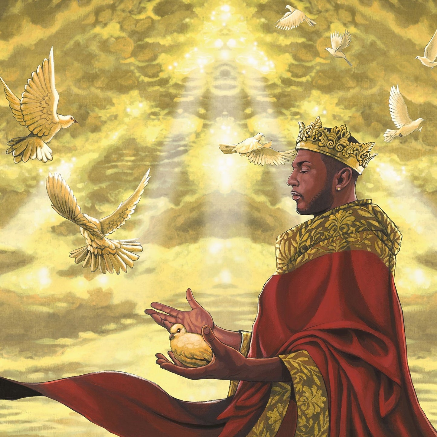 Shafiq Husayn - So Gold [LP]