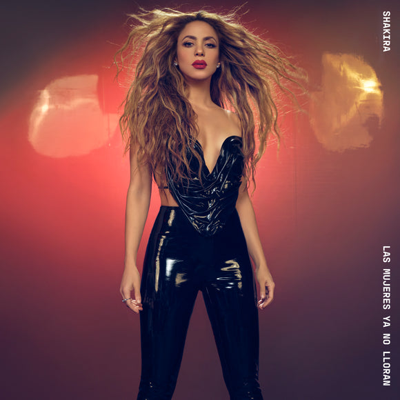 Shakira - Las Mujeres Ya No Lloran [Ruby 2LP]