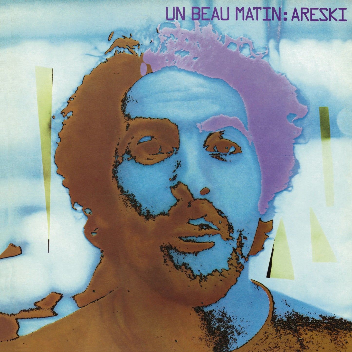 Areski - Un beau matin [CD]