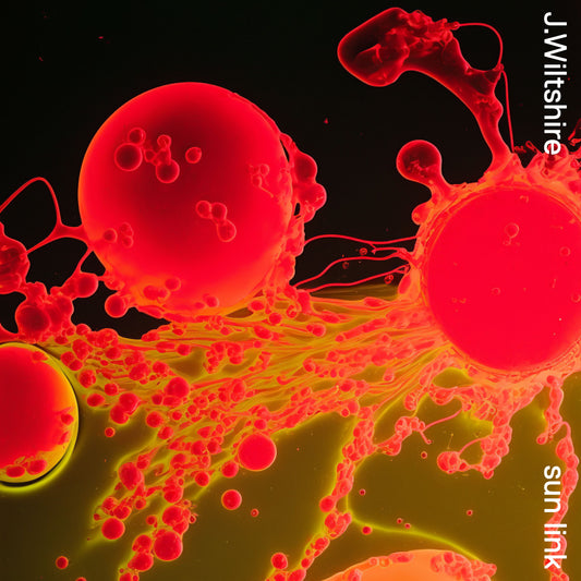 J. Wiltshire - sun link [Transparent Yellow Cassette]