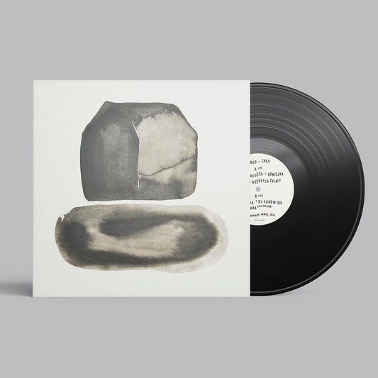 Parus - Zara [180 grams / printed sleeve]