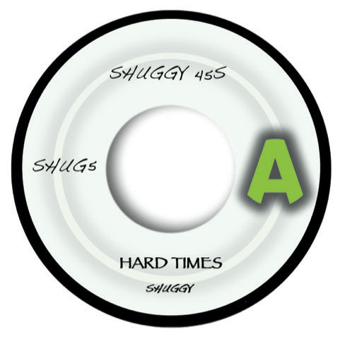 SHUGGY - SHUGGY EDITS VOL 5 [7" Vinyl]
