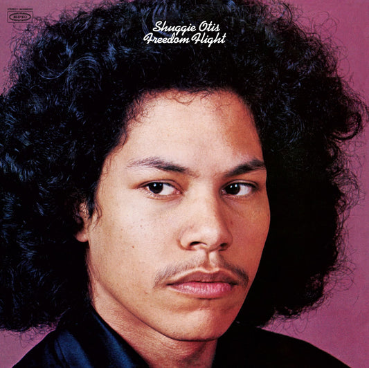 Shuggie Otis - Freedom Flight [Purple Vinyl]