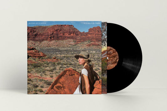 Sophie Hutchings - A World Outside [LP]