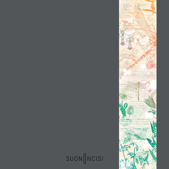 Suoni Incisi - 002-002 [embossed label sleeve / inlc. obi strip / 180 grams]
