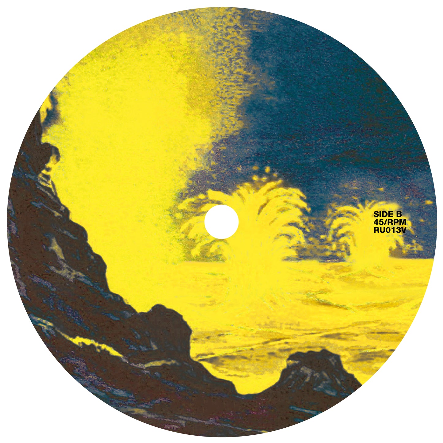 Cratere Centrale - Excursions Vol 2 [incl K15 Remix - featuring Derane from Living Sounds]