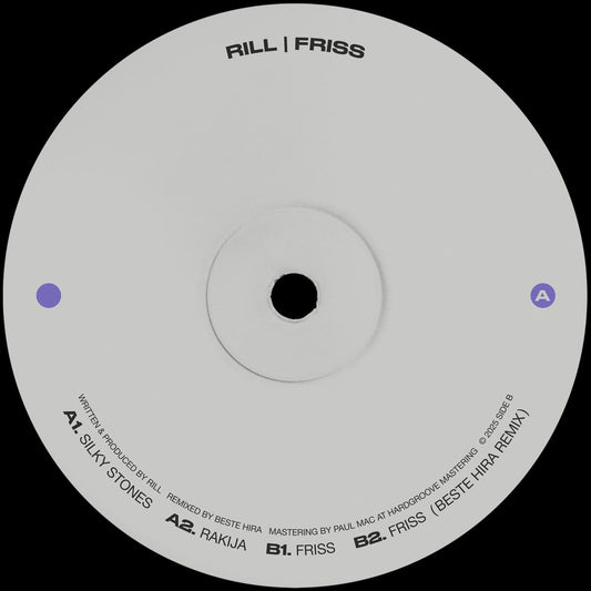 Rill - Friss [180 grams]