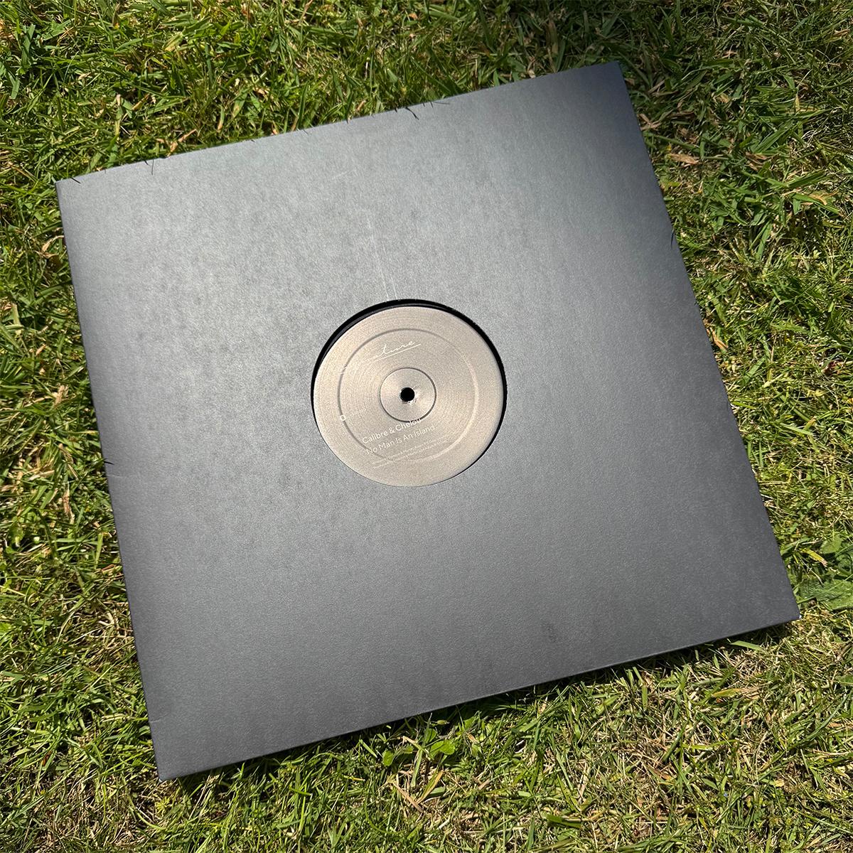 Calibre & Chelou - Doing It For You / No Man Is An Island