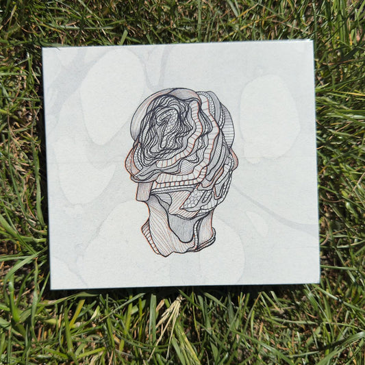 Calibre - Little Foot [full color digipack]