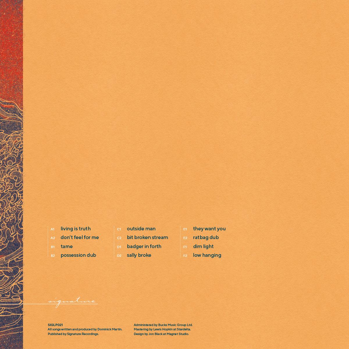 Calibre - They want you [printed sleeve / incl dl code]