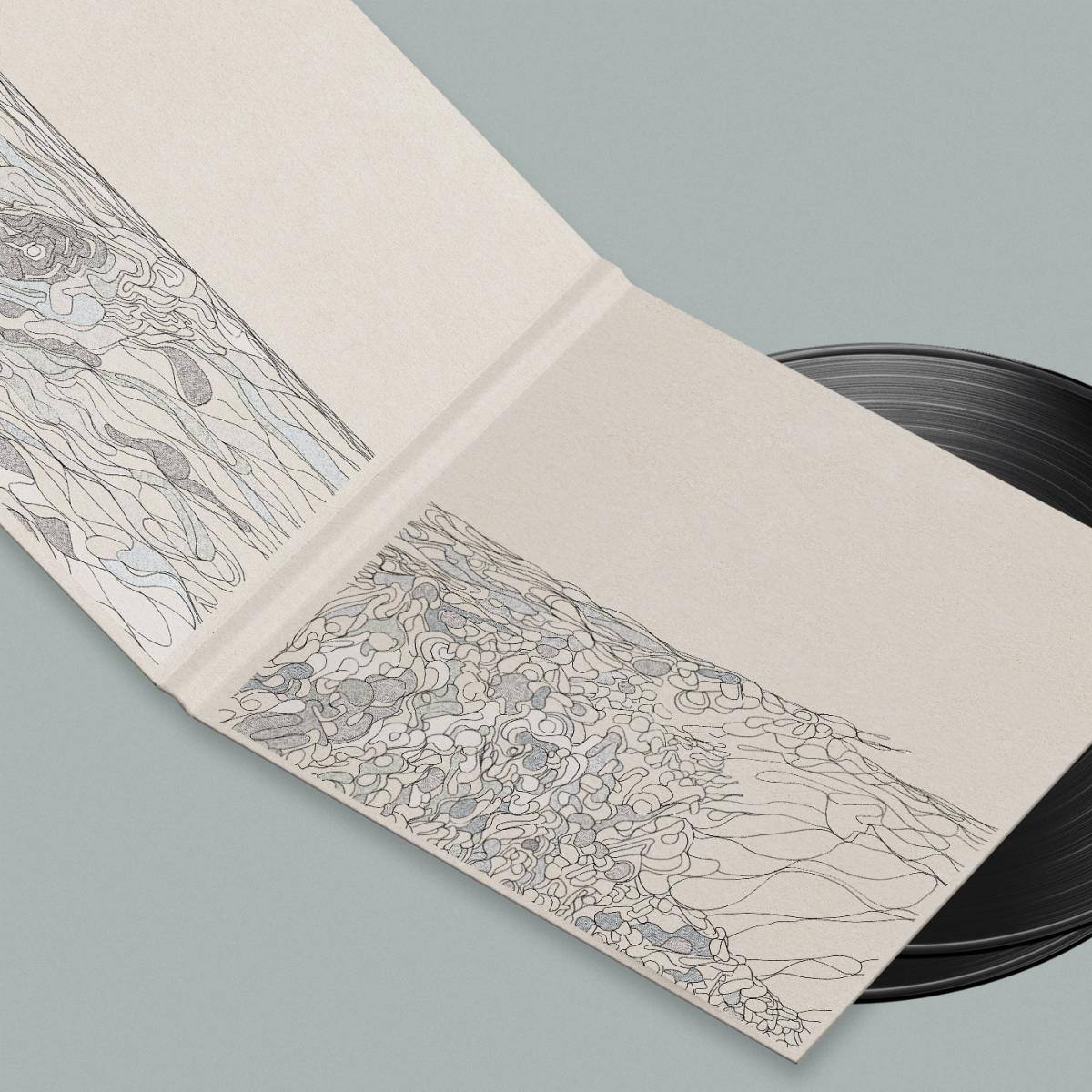 Calibre - Tricklemore Sea [gatefold printed sleeve]