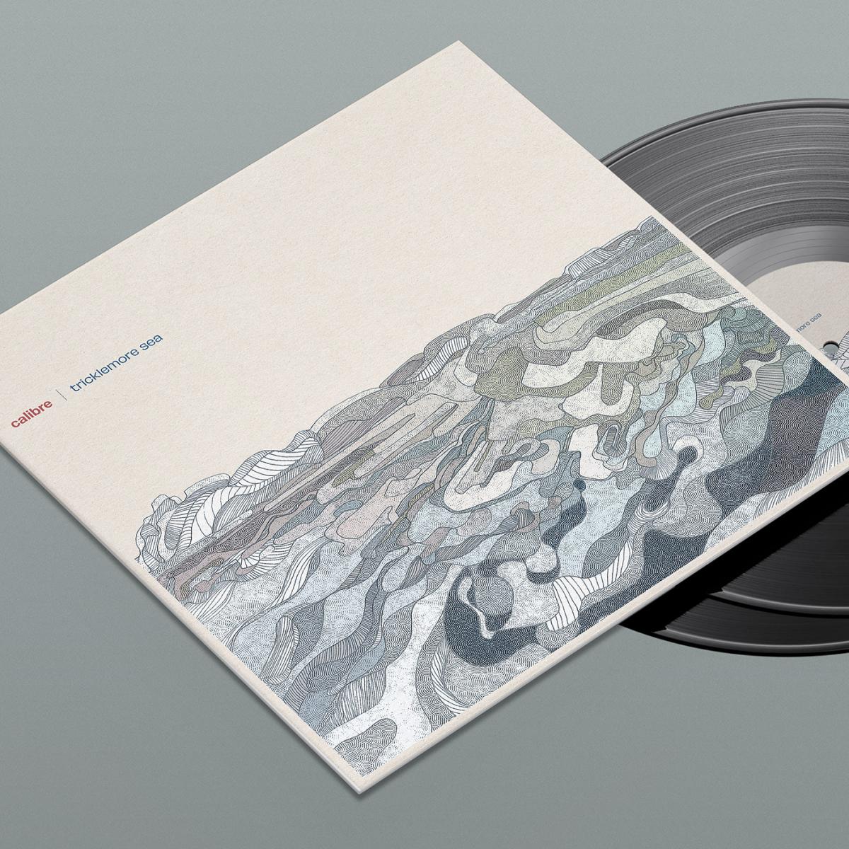 Calibre - Tricklemore Sea [gatefold printed sleeve]