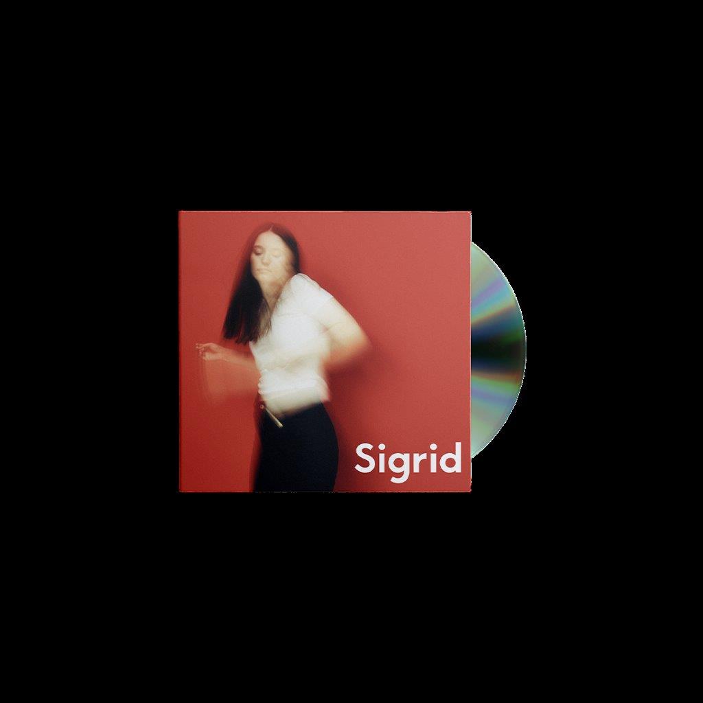 Sigrid - The Hype [CD]