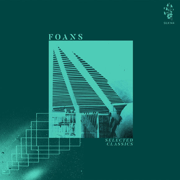 FOANS - Selected Classics [Midnight Teal Vinyl]