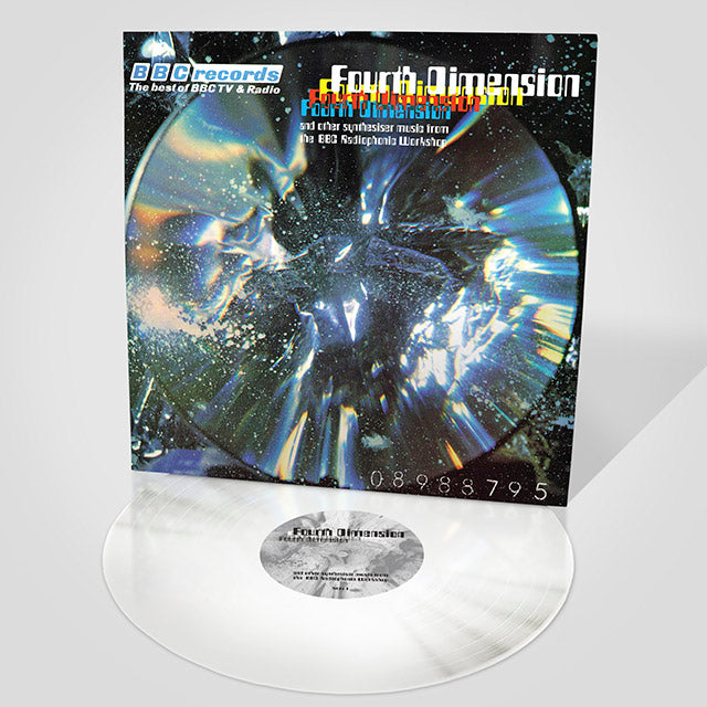 BBC Radiophonic Workshop - Fourth Dimension (1LP/White)