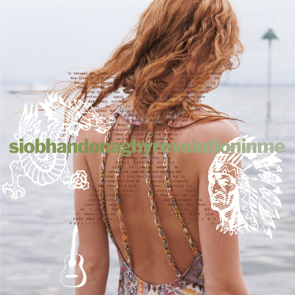 Siobhan Donaghy - Revolution in Me [Limited Green Vinyl]