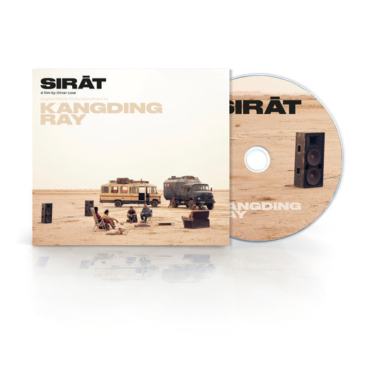 Kangding Ray - Sirāt - Original Motion Picture Soundtrack [CD]