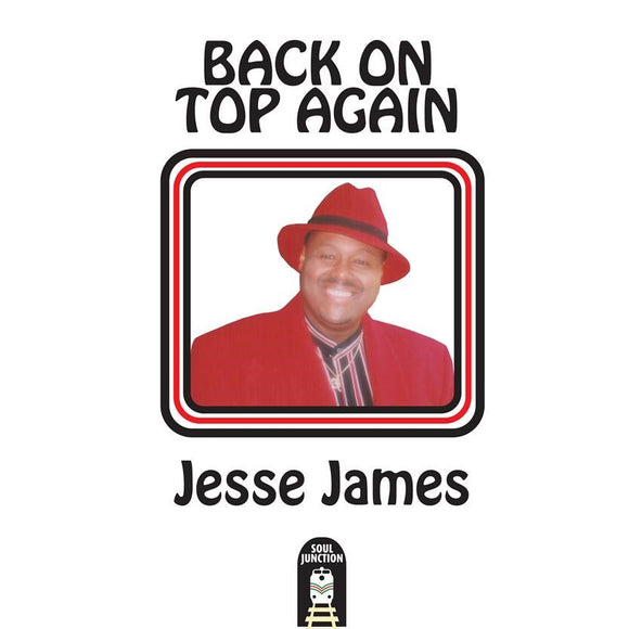 Jesse James - Back on Top Again