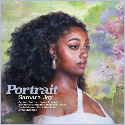 Samara Joy - Portrait [CD]