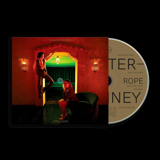 Sleater-Kinney - Little Rope [Standard CD]