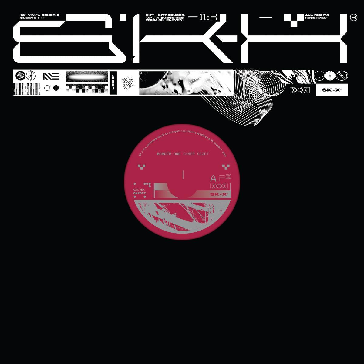 Border One - Inner Sight [label sleeve]
