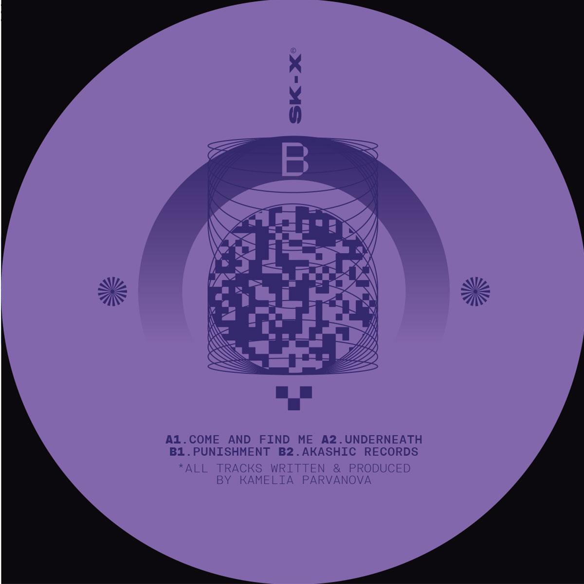 Kameliia - Come and Find Me