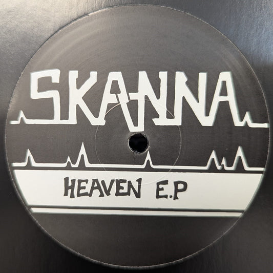 Skanna - Heaven EP