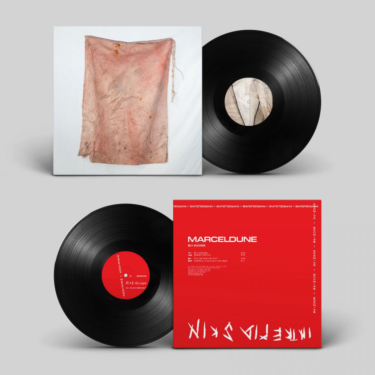 MarcelDune - Buy Success [180 grams / printed sleeve]