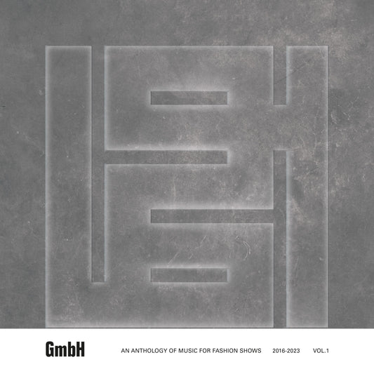 Various Artists - GmbH - An Anthology of Music for Fashion Shows 2016-2023 Vol.1 [2LP]
