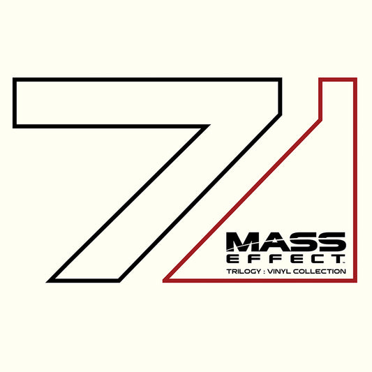 Various Artists - Mass Effect Trilogy: Vinyl Collection (LITA Exclusive Variant) [4LP BOX SET]